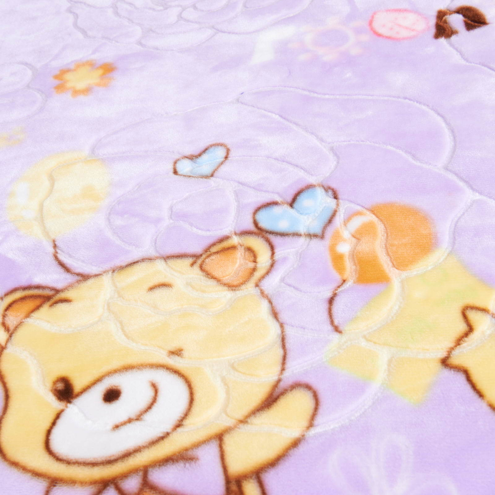 Плед 100х140 Sofi De MarkO Винни Пух