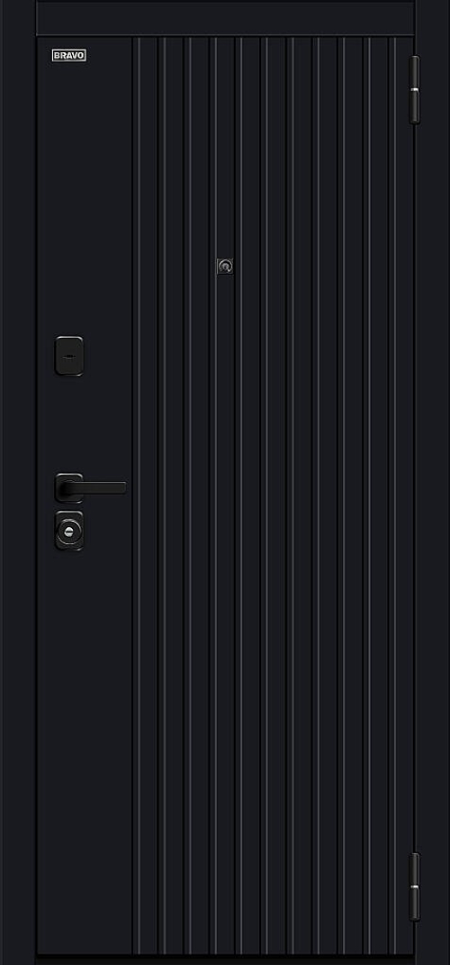 Граффити-32/SBlack Black Shell/White Pro 205*96 левое