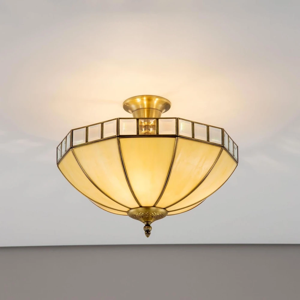 Потолочный светильник Citilux ШЕРБУРГ-1 CL440141