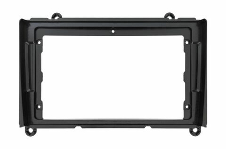 Переходная рамка магнитолы TOYOTA HIACE 2019+ 9 дюймов