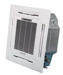 Кассетная сплит-система Rovex RB-36HR3/CCU-36HR3