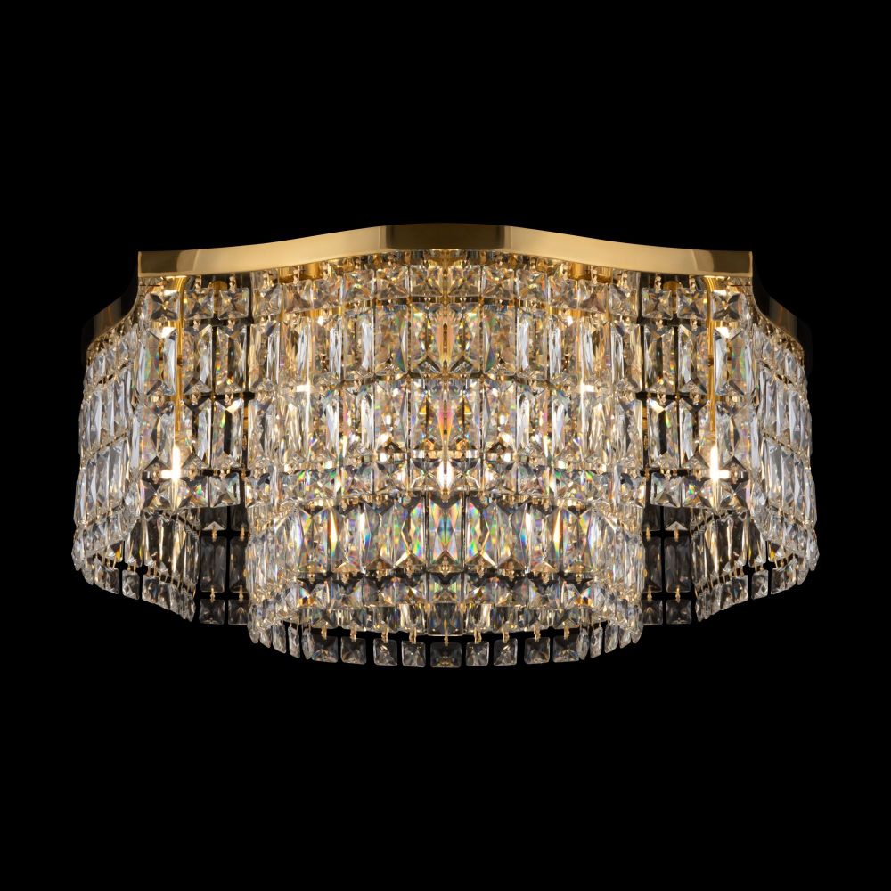 Потолочный светильник Maytoni Dune DIA005CL-10G