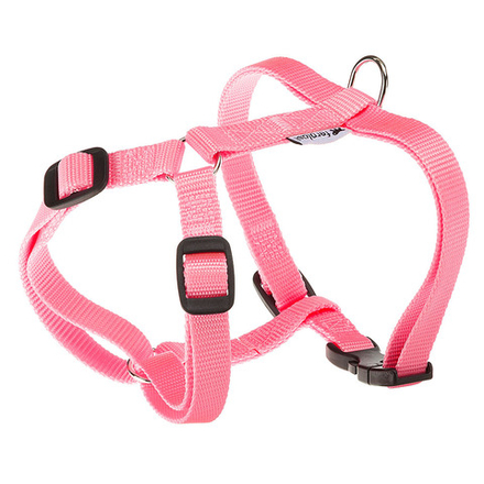 Шлейка Ferplast CHAMPION P MEDIUM для собак розовая 21х3