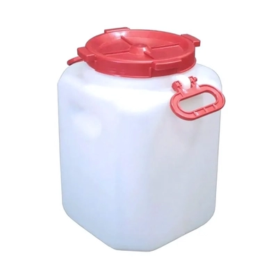 Канистра-Бочка 40л. с навесной ручкой (диаметр горла 215мм)