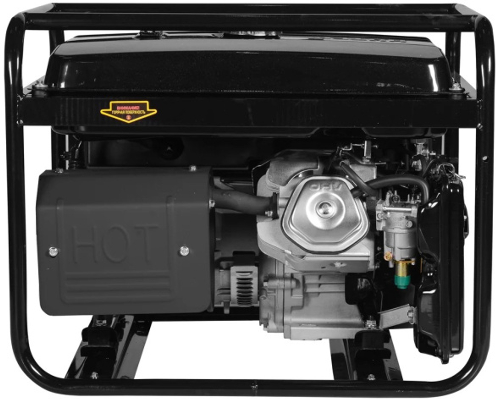 Генератор бензиновый Huter DY8000L