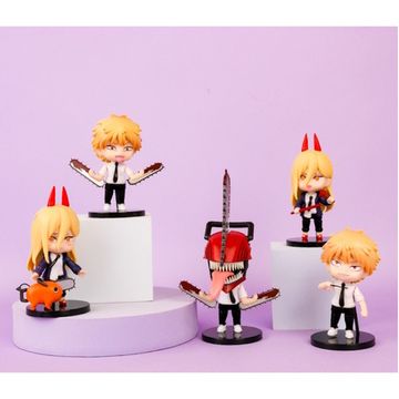 Фигурка "Человек Бензопила" 9,8 см, в ассортименте