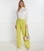 Брюки Helepher HUGO - лимонный(50508637)