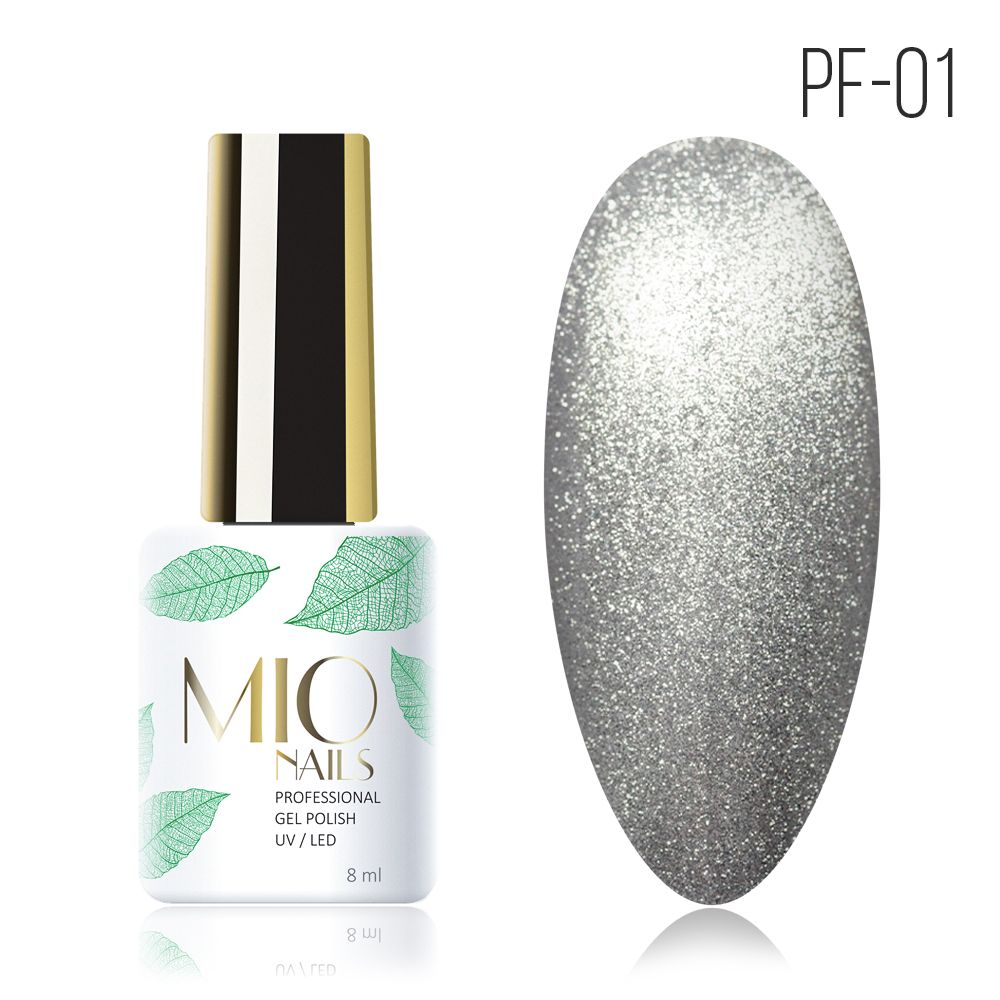 Mio Nails Perfect cat 01, 8 мл