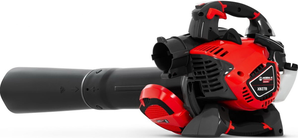 Воздуходувка-пылесос бенз МОБИЛ К XB27В ПРЕМИУМ 27,6 куб.см., 1,1 л.с.,  Com(MBK0023877)
