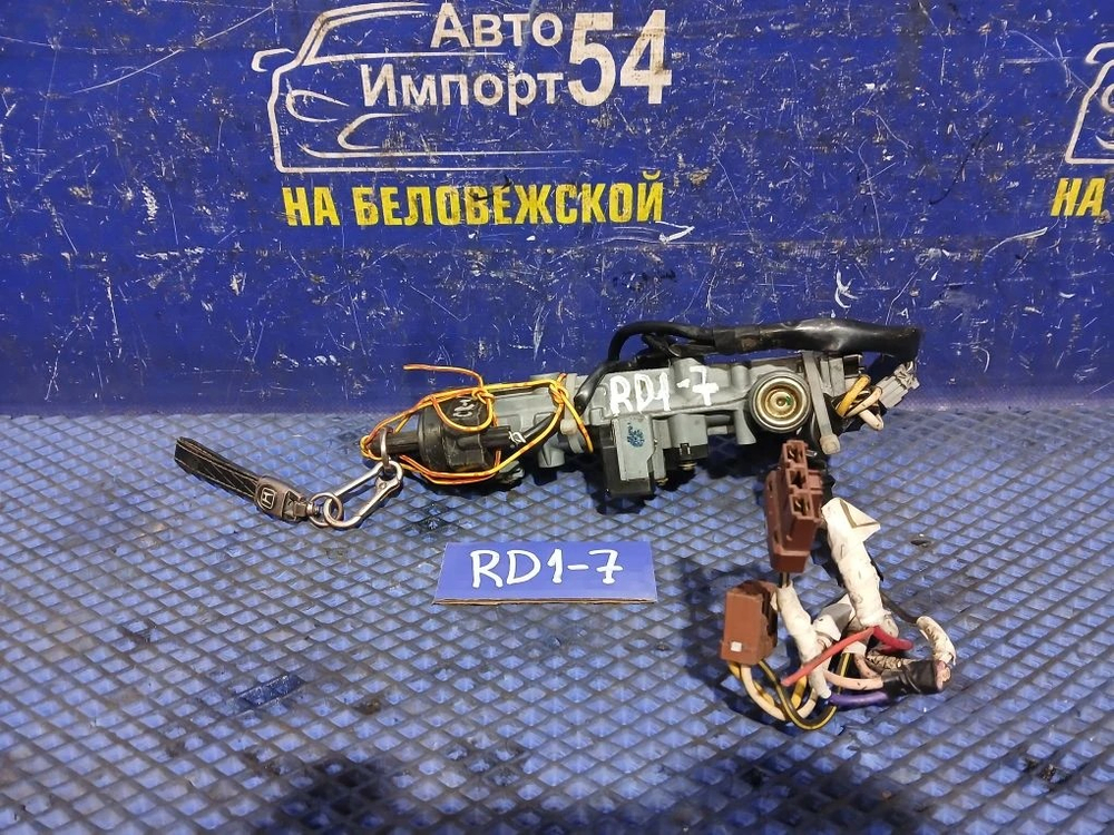Замок зажигания Honda CR-V 1996