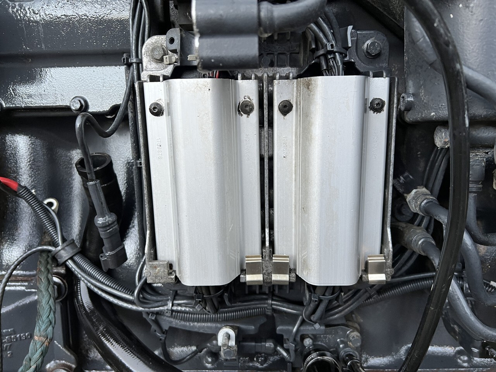 Двигатель DC13 115 L01 XPI Euro-6 2016г.