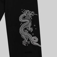  Брюки мужские Ripndip Ryu Wide Leg Pants артикул:RND10208 - купить в магазине Дайс