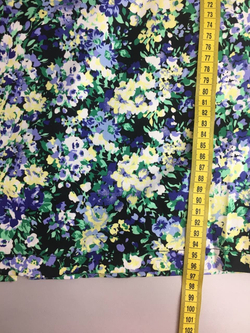 Платье Deniza "цветочное" 46 размер, новое