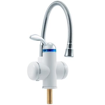 Кран-водонагреватель Unipump BEF-001-02, гибкий излив