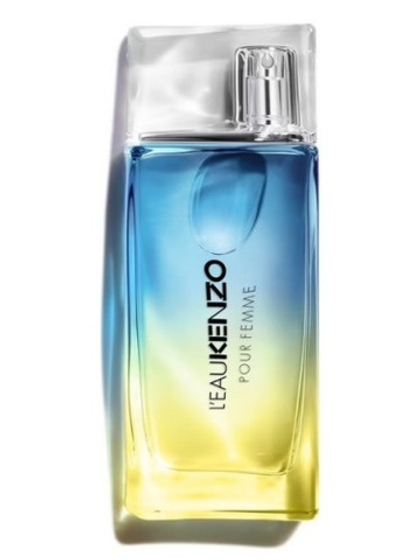 L’Eau Kenzo pour Femme Sunlight Edition Limitée