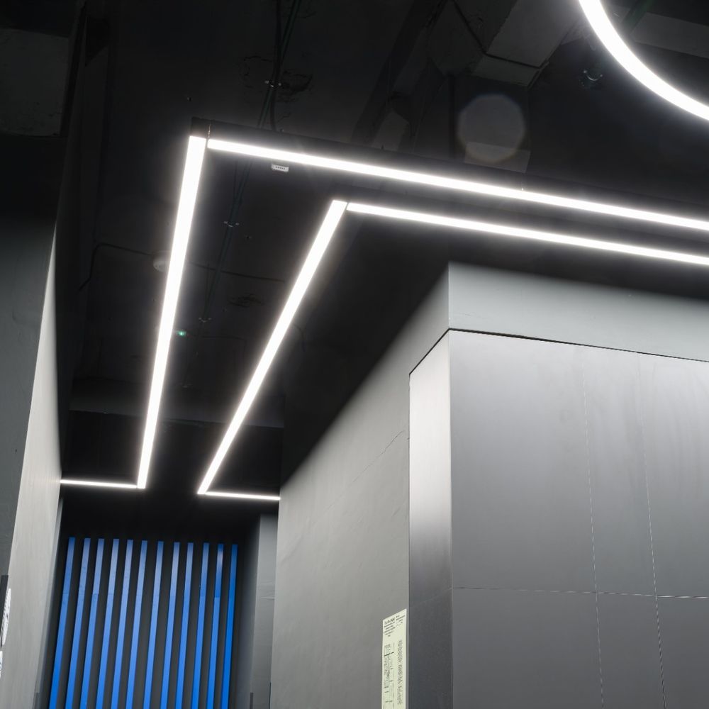 Светильник светодиодный линейный 2 м (48 Вт)