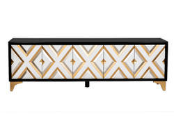 Тумба под телевизор Garda Decor ART-2924-TV