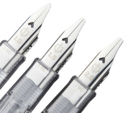 Ручка перьевая Sailor High-Ace Neo Calligraphy Steel Nib с пером 1.0 мм (12-0155-100)