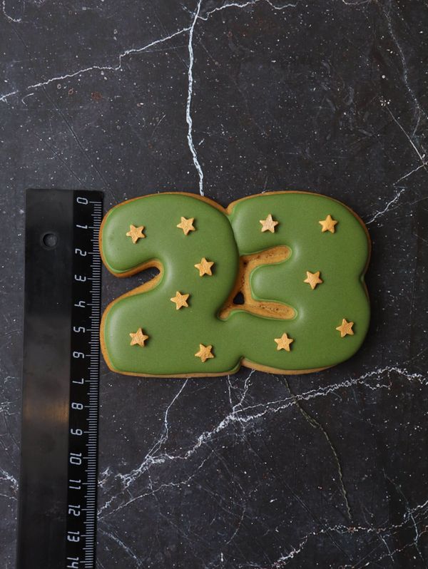 Имбирные пряники 