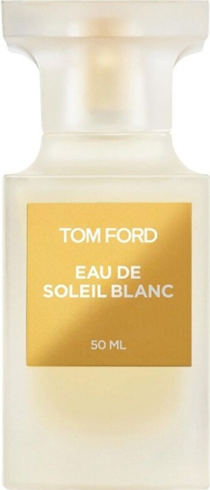 Tom Ford Eau de Soleil Blanc Eau de Toilette 50 ml Tom Ford Eau de Soleil Blanc Eau de Toilette 50 ml