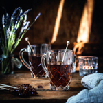 Набор из 4 кружек для горячих напитков Noblesse Coffee Mug 347 мл Nachtmann