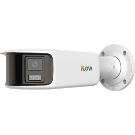 IP камера iFlow F-IC-2284PCMS/A (2x4мм)