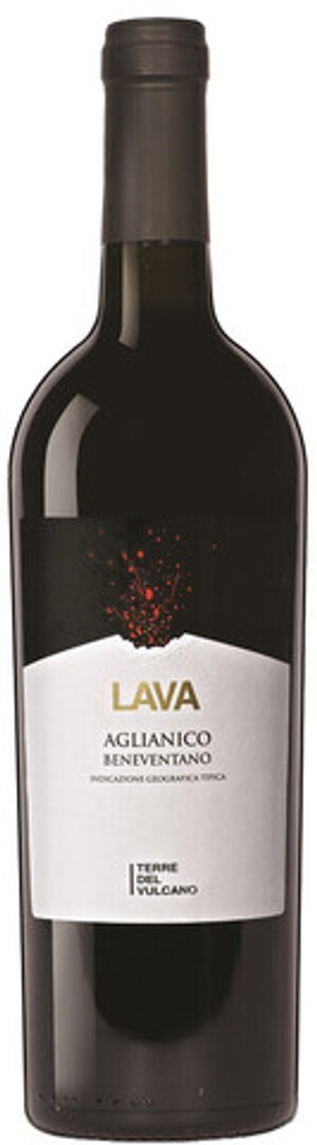 Вино Альянико Беневентано Лава Терре Дель Вулкано