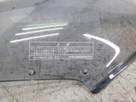 Стекло ветровое Yamaha FZ1 Fazer RN21J 5JW 2