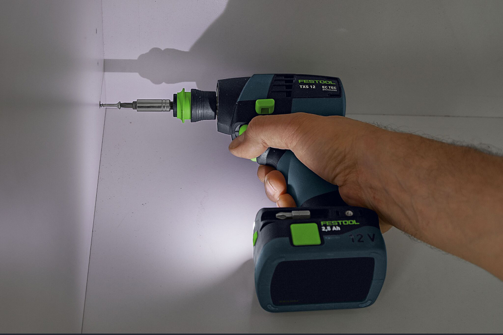 Аккумуляторная дрель-шуруповёрт TXS 12 2,5-Set FESTOOL 576874