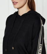 Свитер Elisabetta Franchi - черный(MK34S51E2)