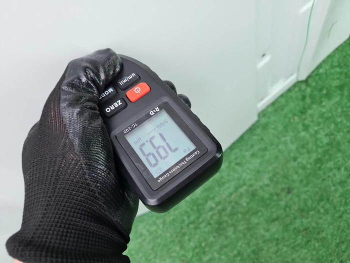 Дверь сдвижная правая Foton Toano (2023-н.в.)