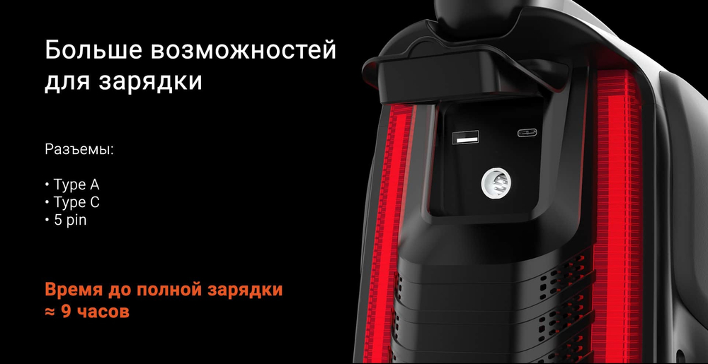 Моноколесо Inmotion V12 HT 1750 wh 100V
