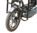 Электросамокат трехколесный двухместный HEADWAY S6