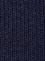 Шапка детская зимняя вязаная с ушками