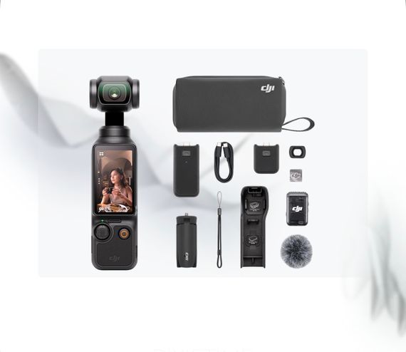 Экшн-камера DJI Osmo Pocket 3