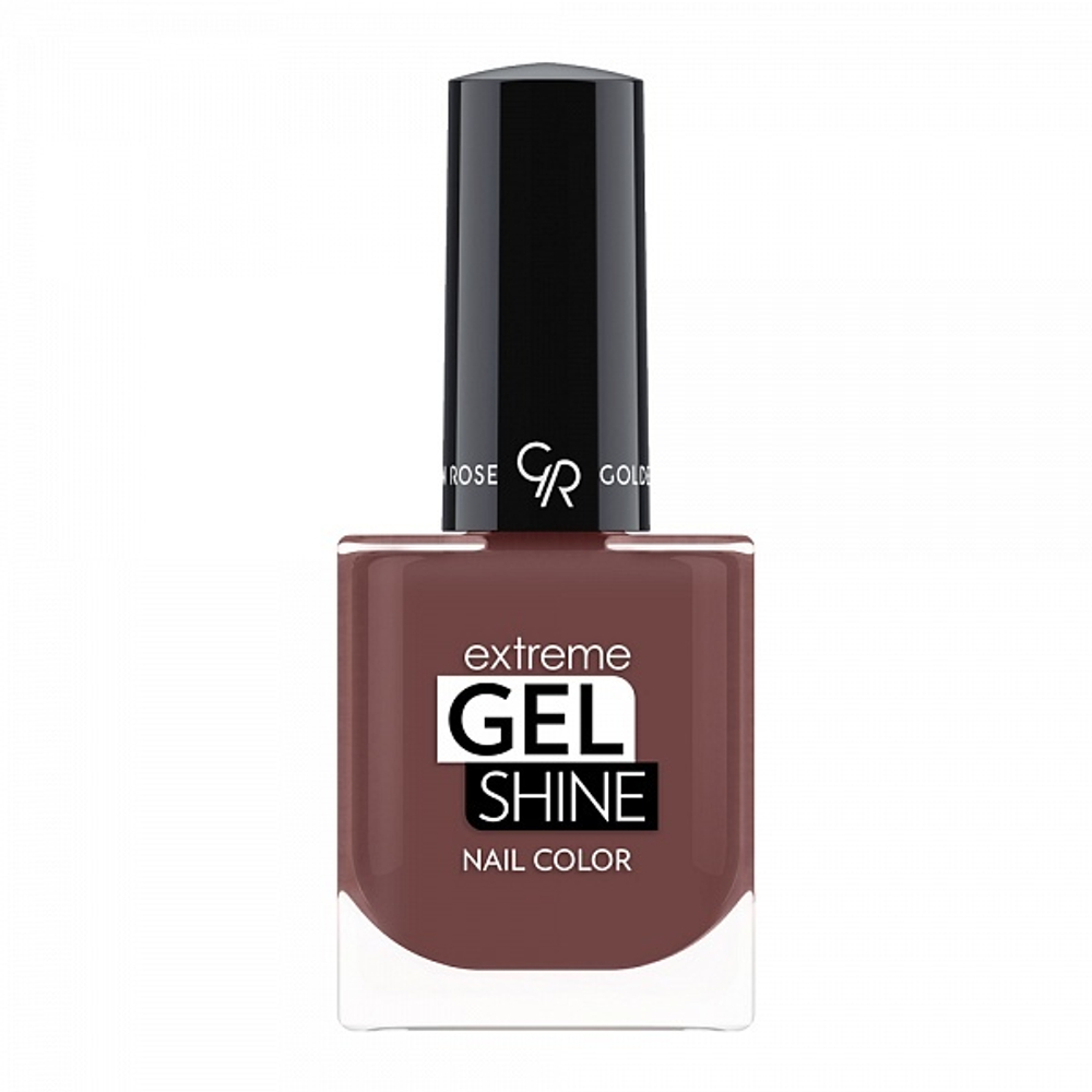 Лак-гель для ногтей GR Extreme Gel Shine Nail Color