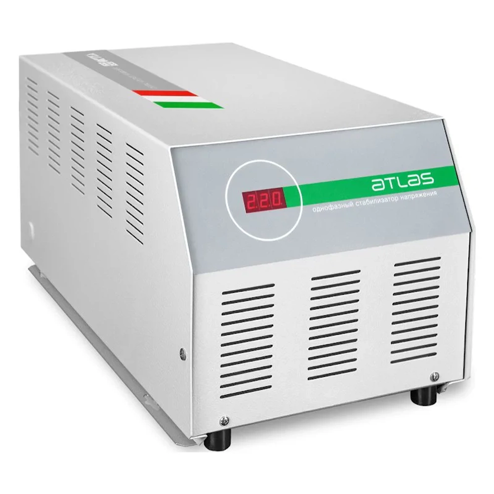 ORTEA Atlas 5 стабилизатор напряжения однофазный 5-10/20