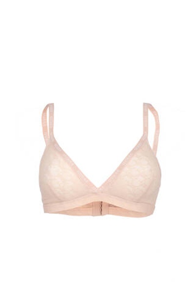 Сетевой Biustonosz Guess Underwear - бежевый(O3BC18 KBXA0)