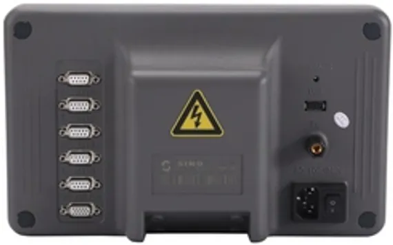 Отрезная пневматическая машина Sumake ST-CT150