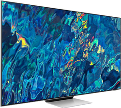 Телевизор Samsung 65" QE65QN95BAUXCE Series 9 нержавеющая сталь 8K Ultra HD 120Hz DVB-T2 DVB-C DVB-S2 USB WiFi Smart TV (RUS)