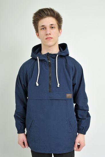 Анорак STREET BALANCE Major League NAVY Синий
