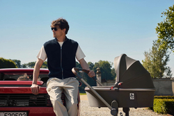 Детская коляска Anex Flo 2 в 1 Cesar