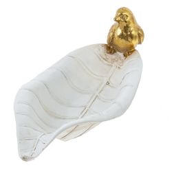 GAEM Блюдо декоративное, L31 W12 H9 см