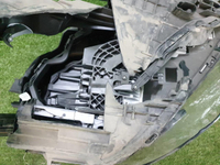 Битая Фара левая Volvo XC60 2 (2017-2021) LED