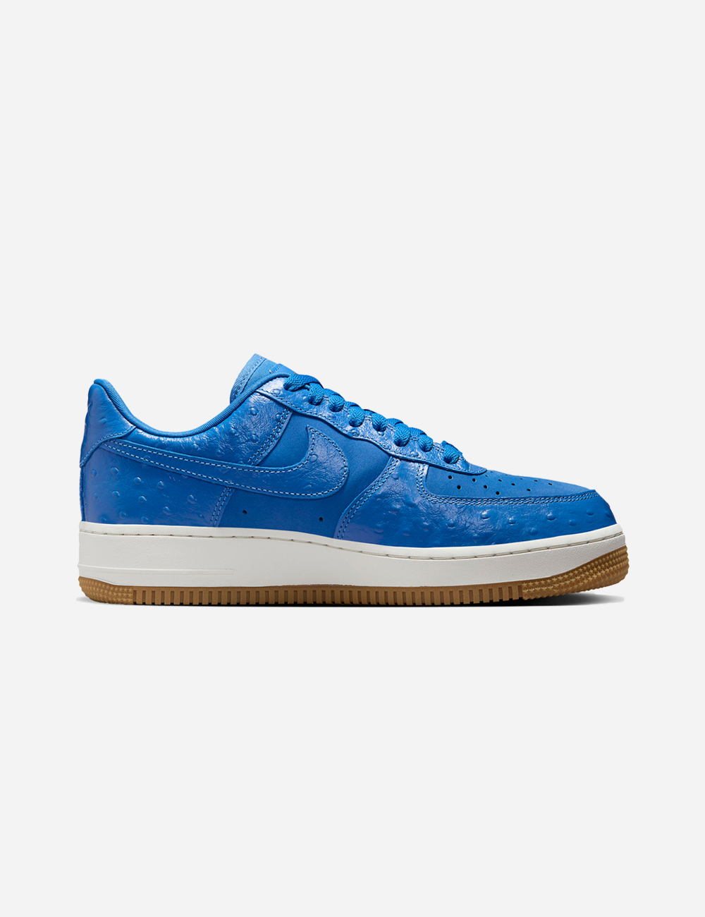 Nike Air Force 1 Blue Ostrich (DZ2708-400)