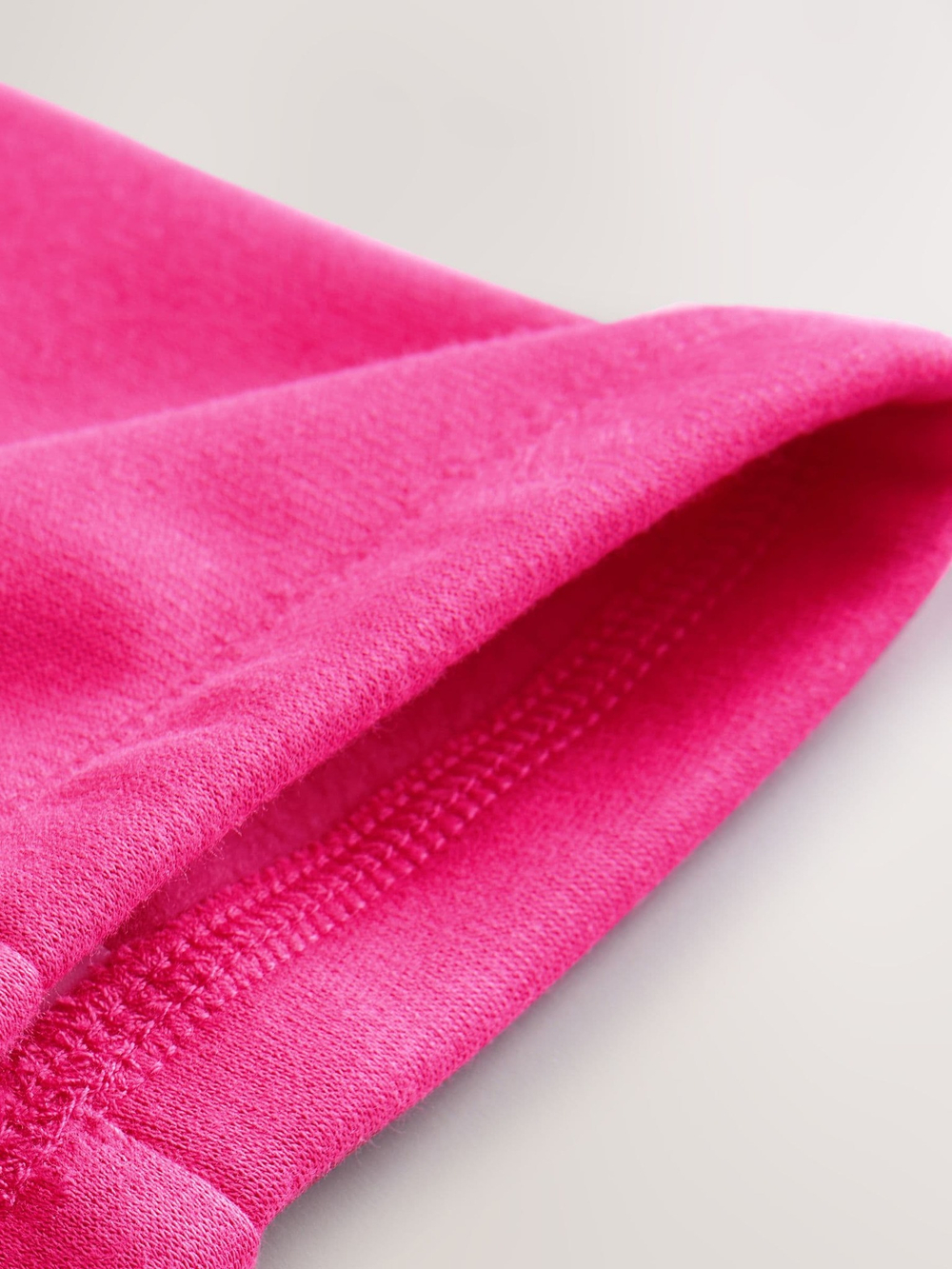 Легинсы с флисовой подкладкой и вышивкой для девочки Next E51-646, Фуксия