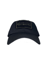 Тактическая Бейсболка Gongtex (сетка), Черный