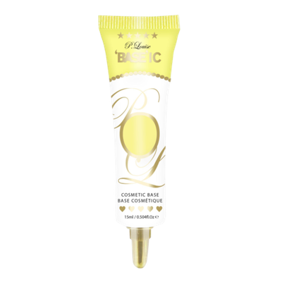 P.Louise Base "Base" ic Yummy Yellow