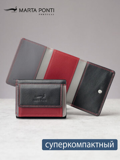 B270044 Hibiscus - Портмоне Marta Ponti
