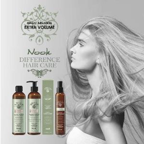 Nook Magic Arganoil Extra Volume